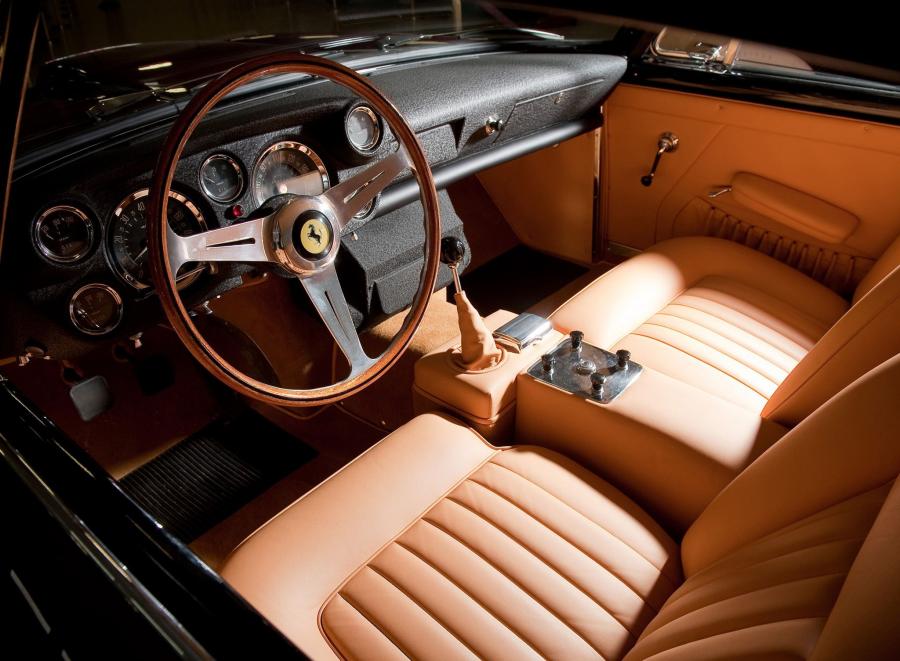  Ferrari 410 Superamerica 1955 года  (фото 5 из 6)